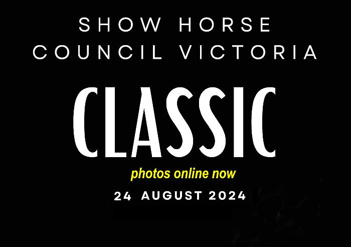 SHCV Classic... 24 August 2024